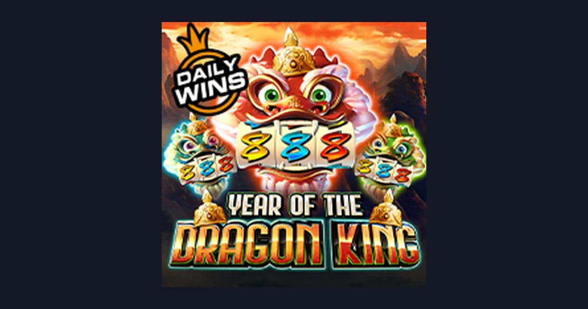 Menjelajahi Link Slot Gacor Terbaru dengan Year of the Dragon King