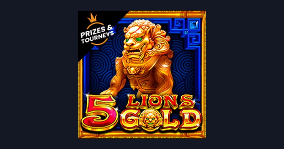 Menjelajahi Pola Spin Gacor di Slot 5 Lions Gold dari Pragmatic Play