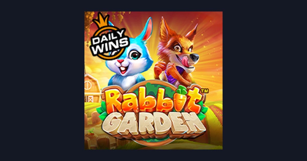 Nikmati Rabbit Garden dengan Daftar & Login Gampang di Platform Terpercaya