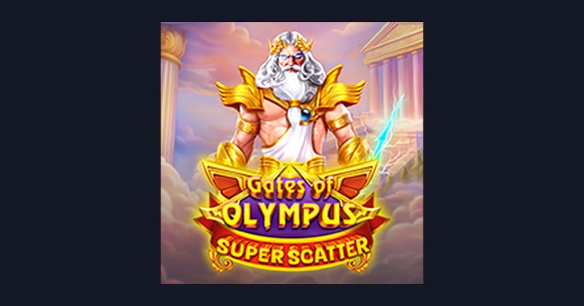 Nikmati Sensasi Jam Gacor Terbaru di Gates of Olympus Super Scatter