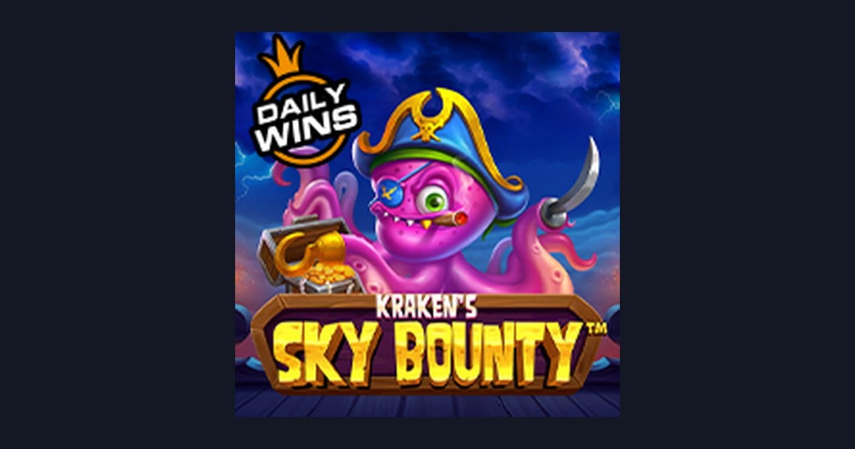 Nikmati Seru Krakens Sky Bounty dengan Deposit Pulsa Tanpa Potongan