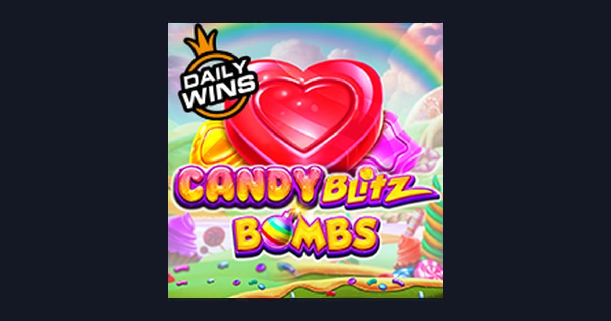 Nikmati Serunya Candy Blitz Bombs di Jam Gacor Terbaru Slot Online