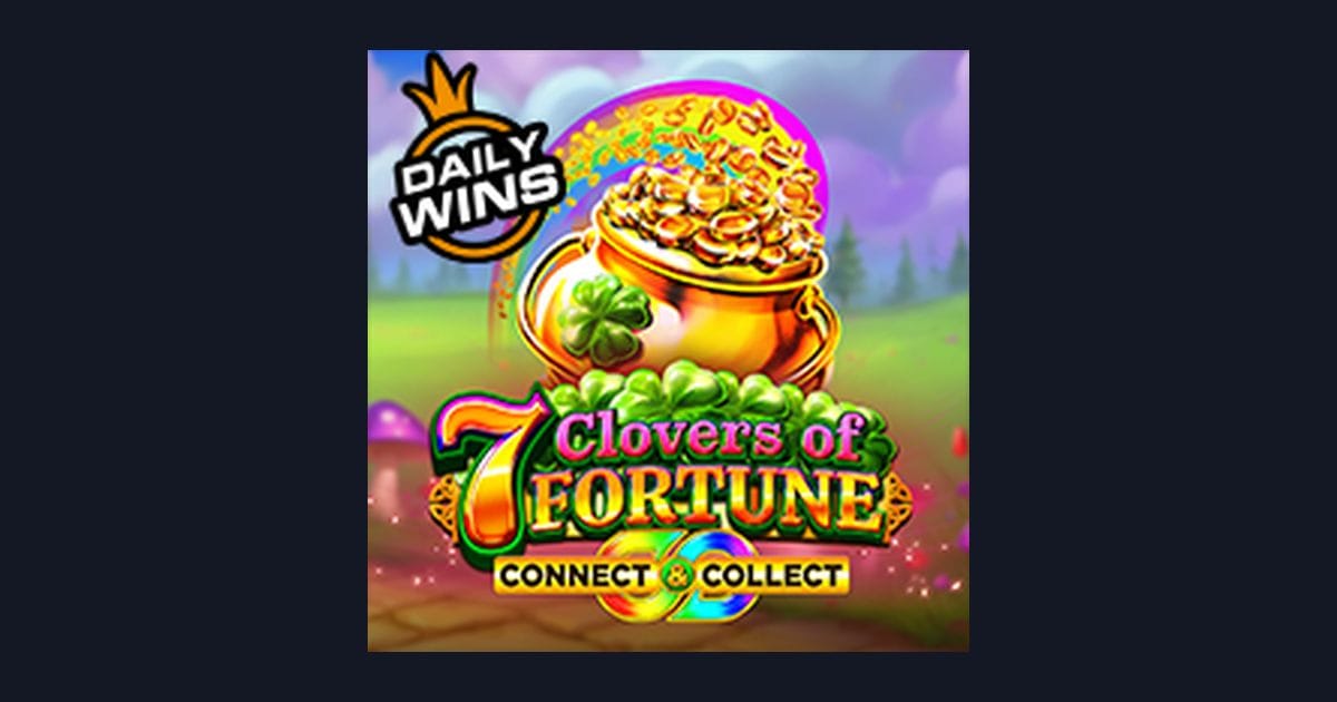 Nikmati Serunya Jam Gacor Terbaru di Slot 7 Clovers of Fortune