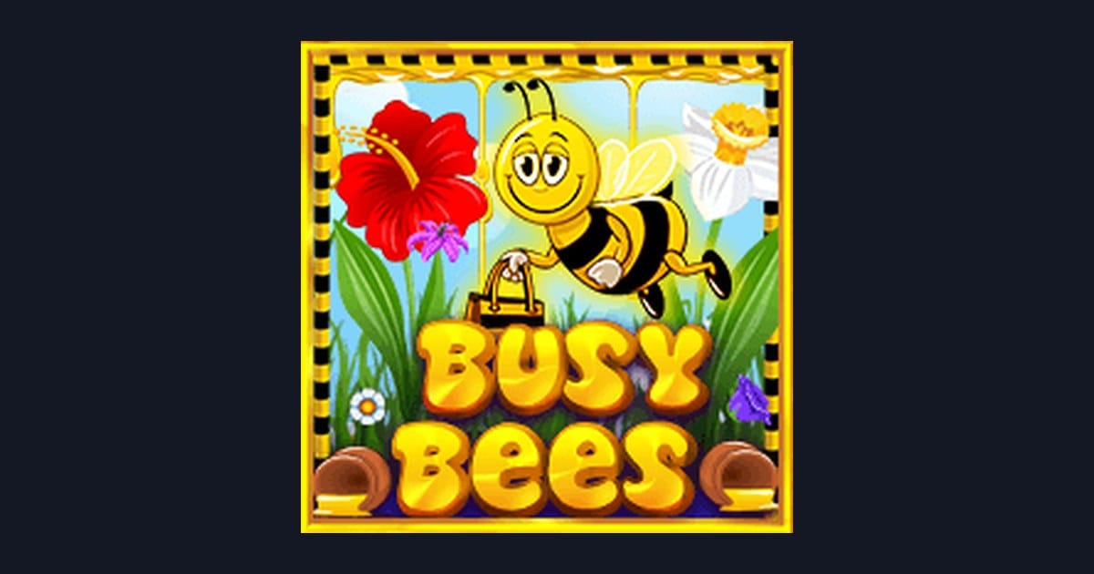 Nikmati Serunya Slot Busy Bees dengan Modal Depo 5 Ribu