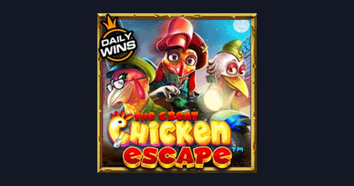 Nikmati Serunya The Great Chicken Escape dengan Deposit Dana OVO GoPay Mudah