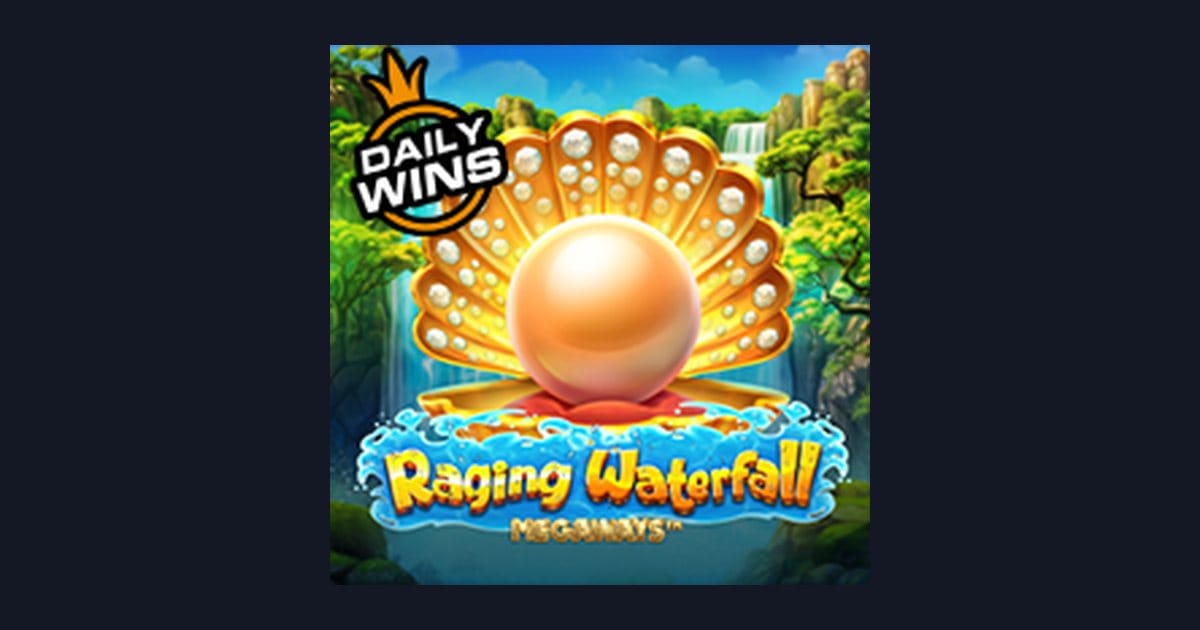 Raging Waterfall Megaways di Situs Slot Terpercaya dengan Fitur Unggul