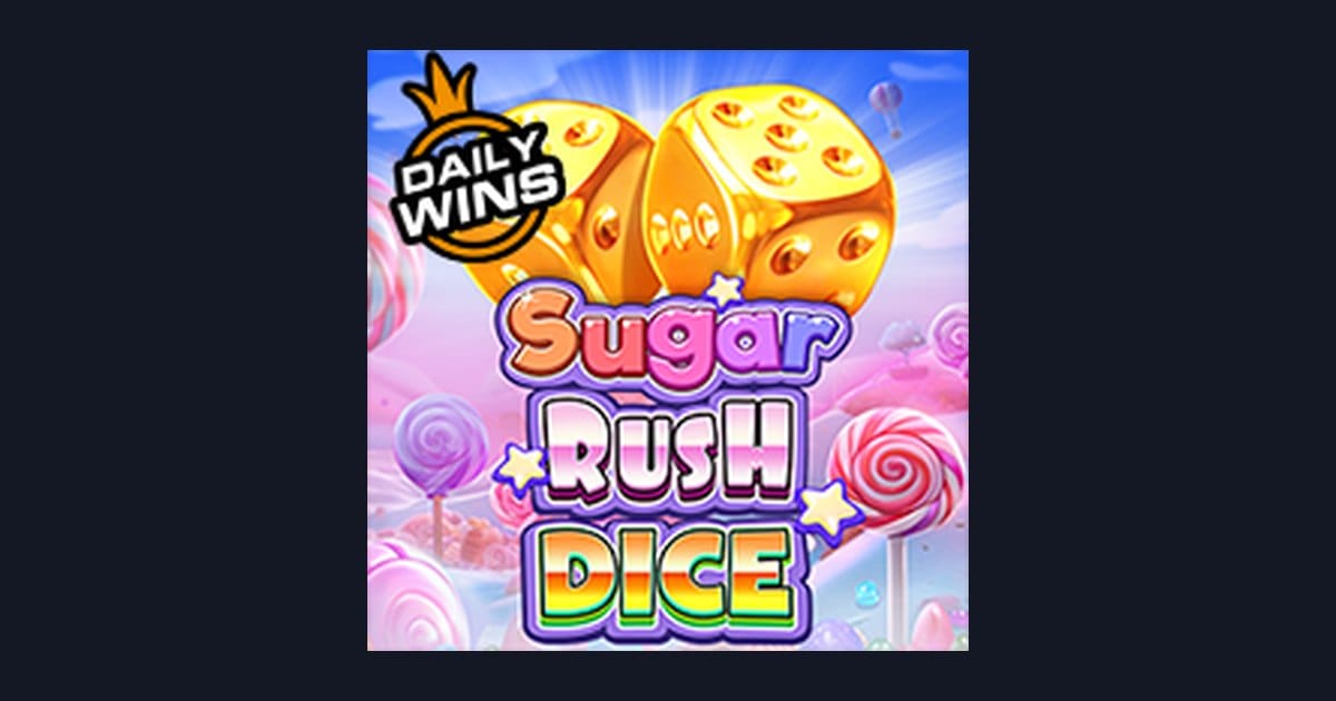 Rahasia Menang Sugar Rush Dice, Slot Anti Boncos dari Pragmatic Play
