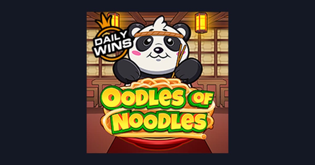 Raih Jackpot Progresif Terbesar di Slot Oodles of Noodles Pragmatic Play