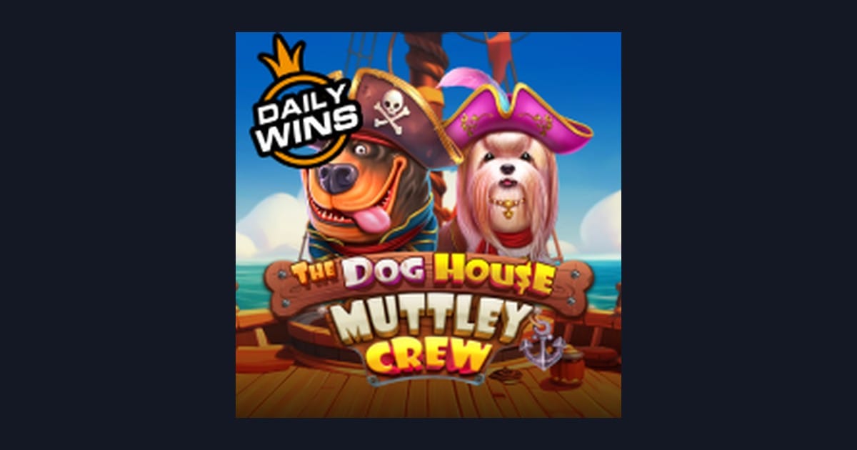 Raih Jackpot Progresif Terbesar di The Dog House Muttley Crew Pragmatic Play