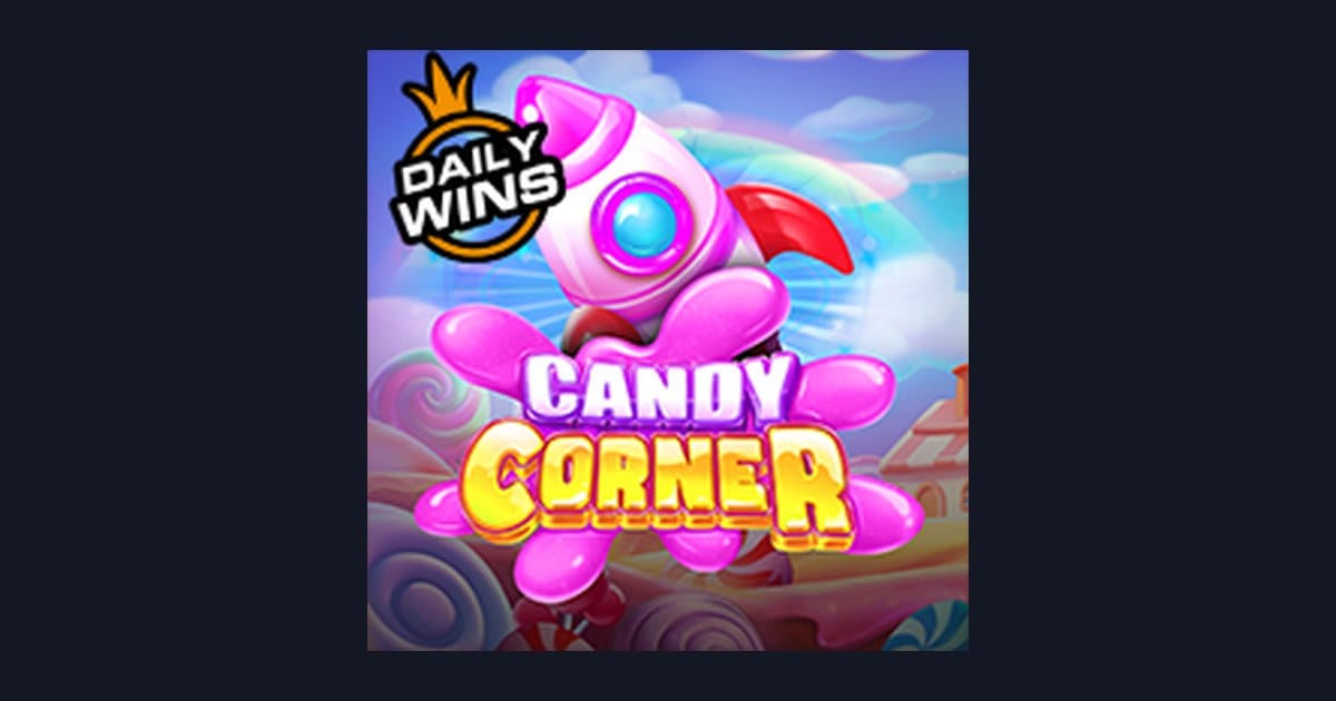 Raih Kemenangan Mudah dengan Candy Corner Slot Depo 5 Ribu