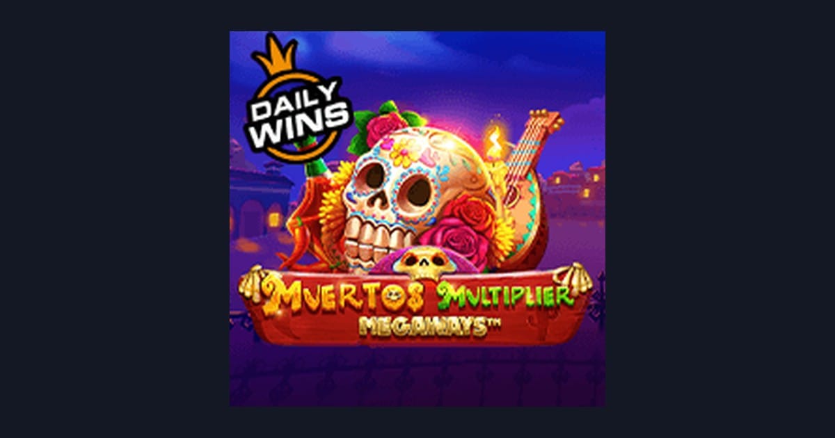 Raih Slot Maxwin di Muertos Multiplier Megaways dengan Strategi Jitu