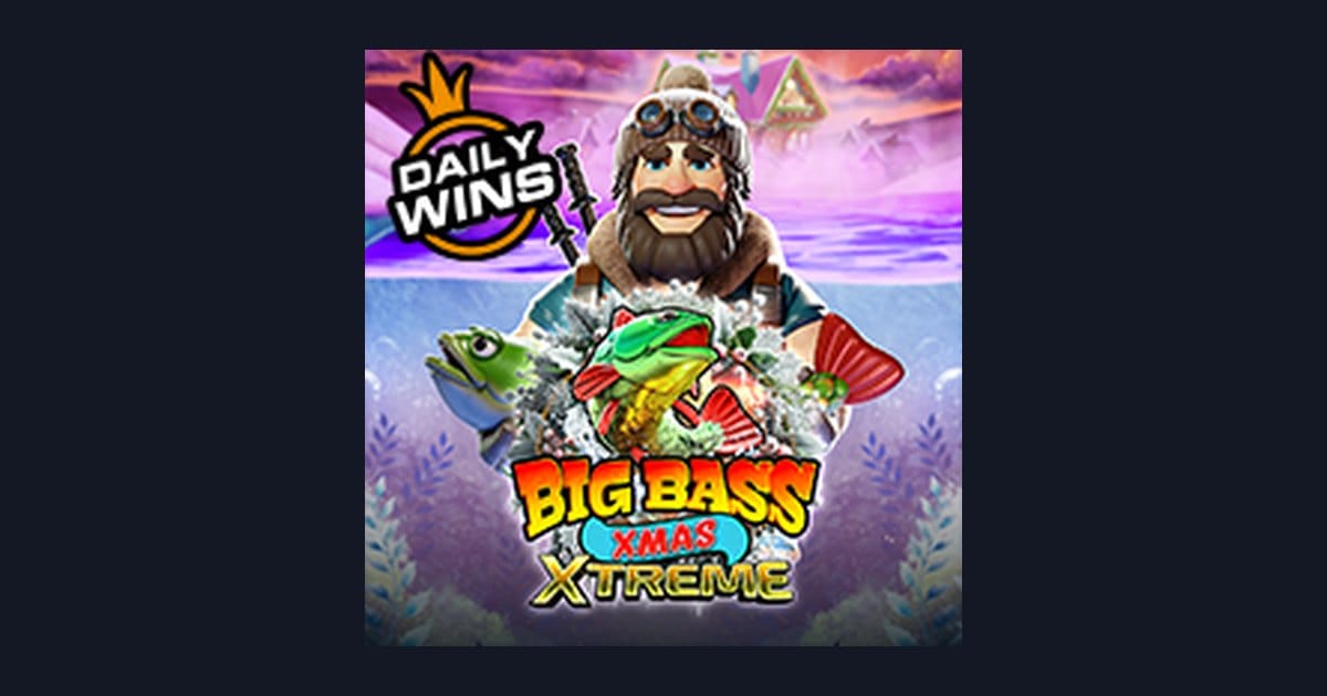 Raih Untung Maksimal dengan Slot Anti Boncos Big Bass Xmas Xtreme