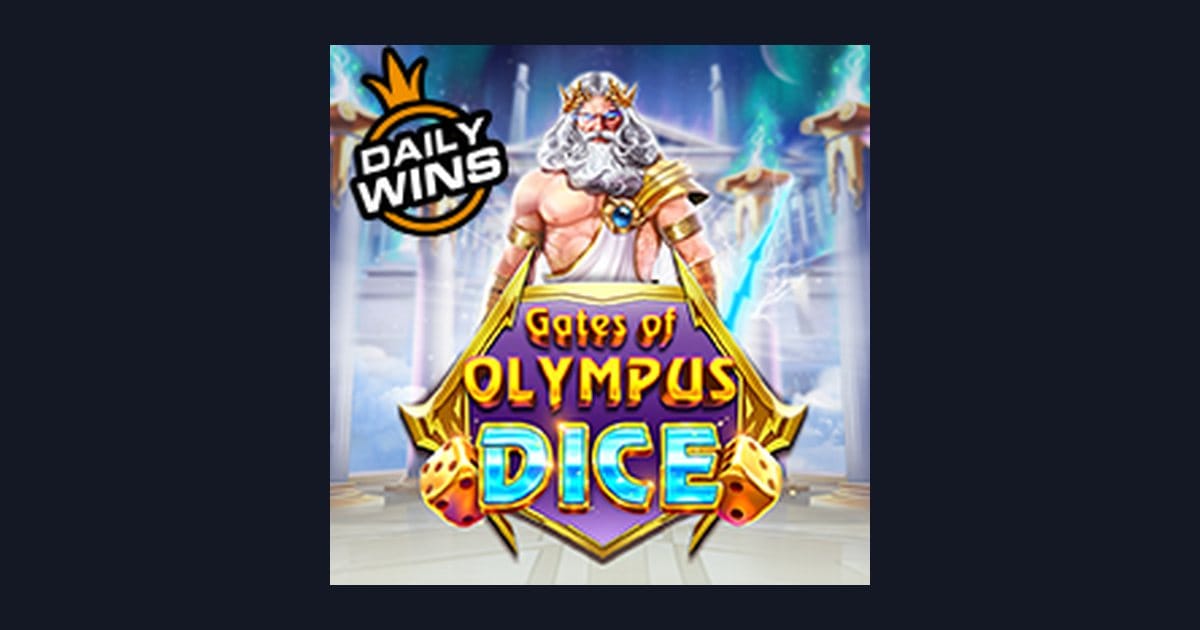 Rasakan Sensasi Gates of Olympus Dice di Situs Slot Terpercaya LTE4D