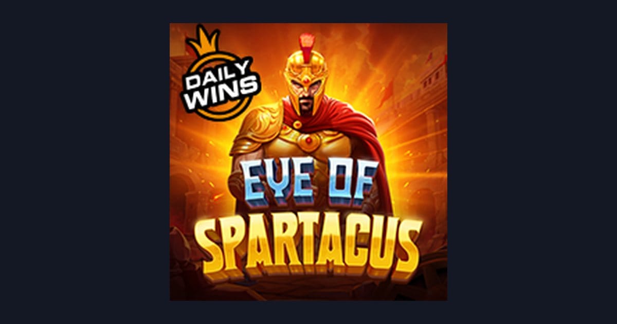 Rasakan Sensasi Slot Gacor Hari Ini dengan Eye of Spartacus