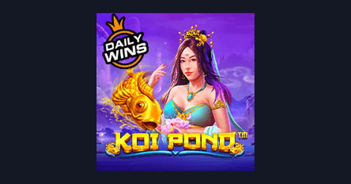 Review Jujur dan Demo Slot Koi Pond dari Pragmatic Play