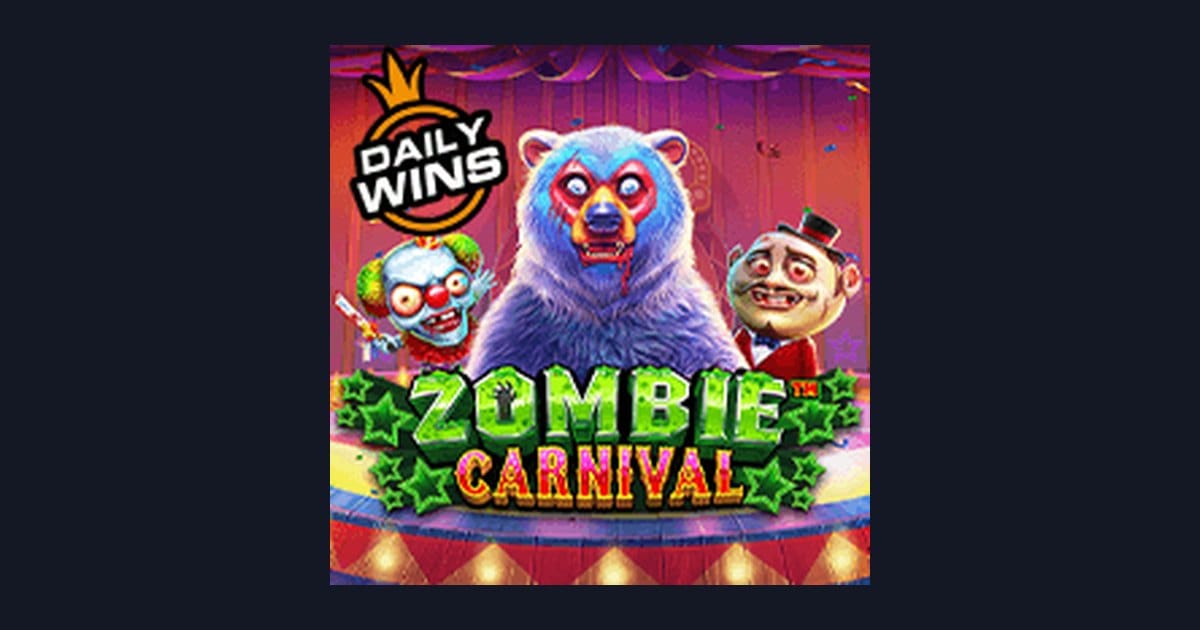 Rasakan Sensasi Freespin & Scatter Hoki di Zombie Carnival Pragmatic Play