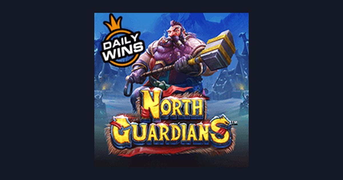 Rasakan Sensasi North Guardians di Situs Slot Terpercaya dengan Fitur Menarik