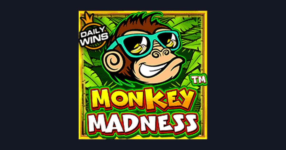 Rasakan Sensasi Slot Gacor Hari Ini dengan Monkey Madness dari Pragmatic Play