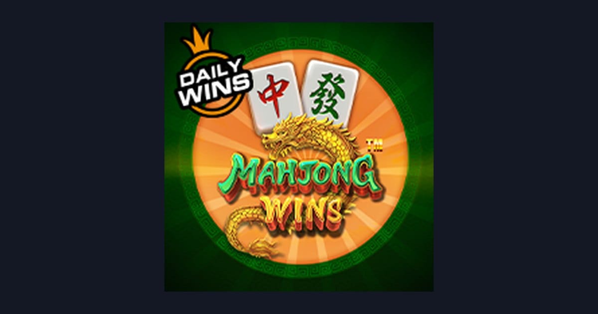 Seru Main Mahjong Wins dengan Modal Depo 5 Ribu di Slot Pragmatic Play