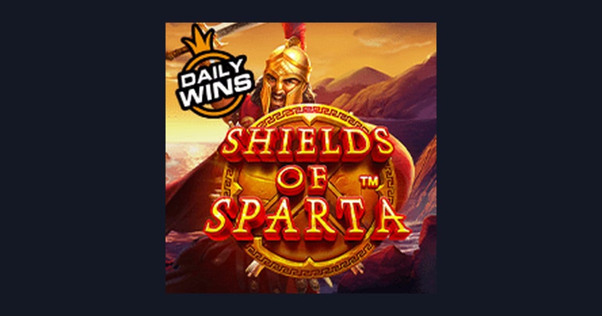 Shield of Sparta, Slot Anti Rungkad dengan Peluang Menang Maksimal