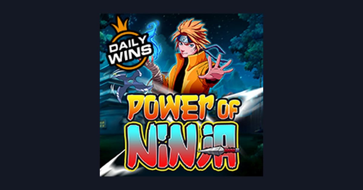 Tips Pola Maxwin Main Power of Ninja dari Pragmatic Play